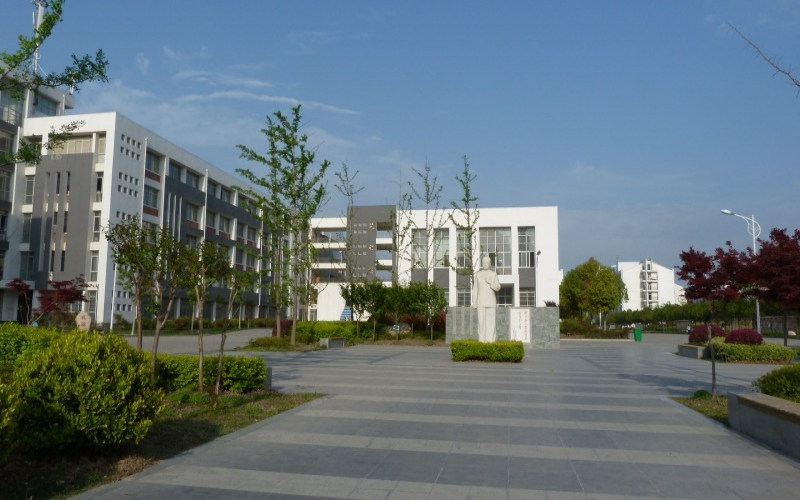 学院风光