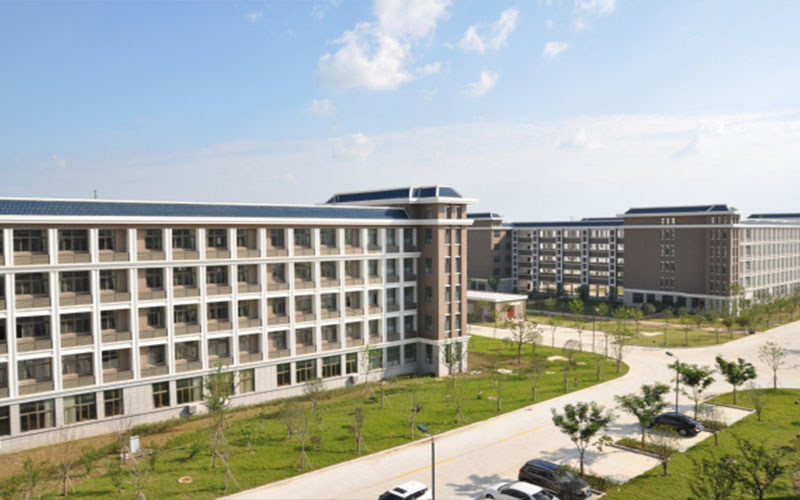 学院风光
