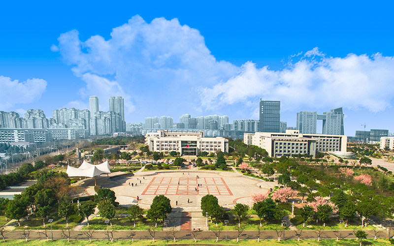 学院全景