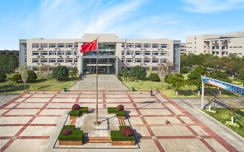 升旗台