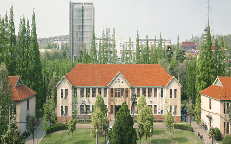 学院景观
