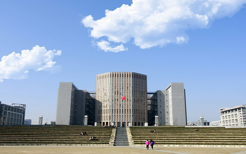安徽大学首页