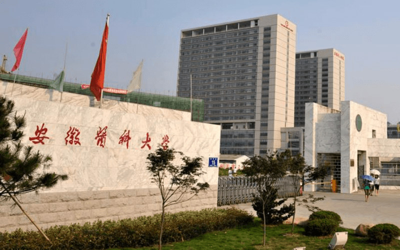 安徽医科大学首页