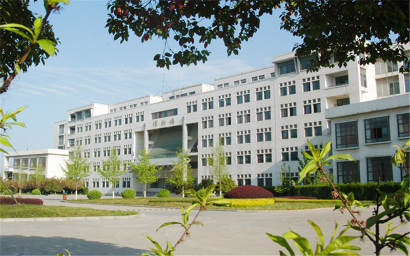 学院风光