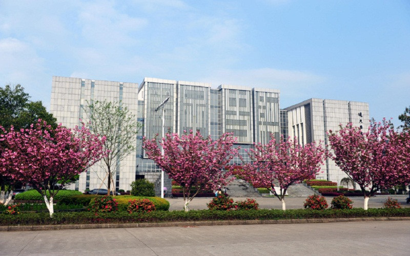 校园风景