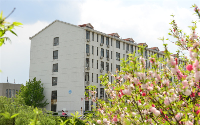 学院风光