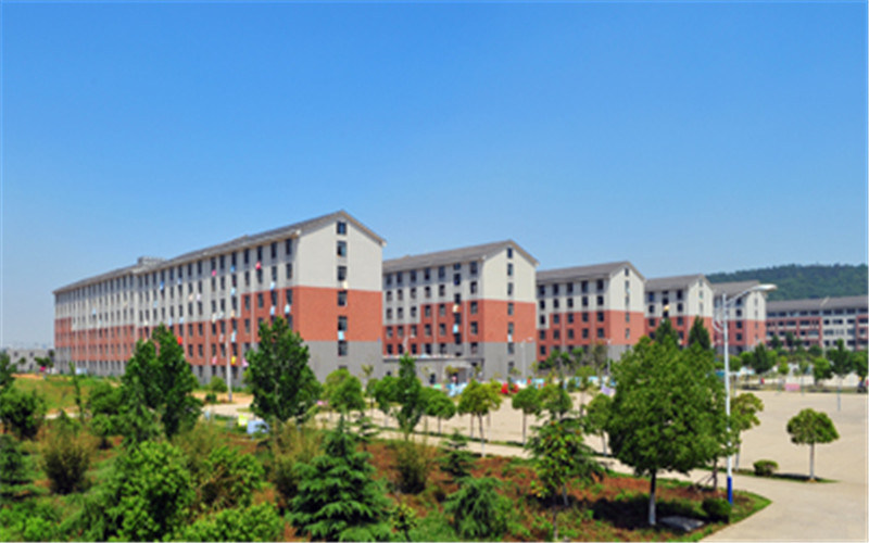 学院景色