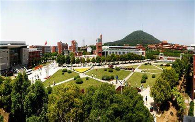 学院风光