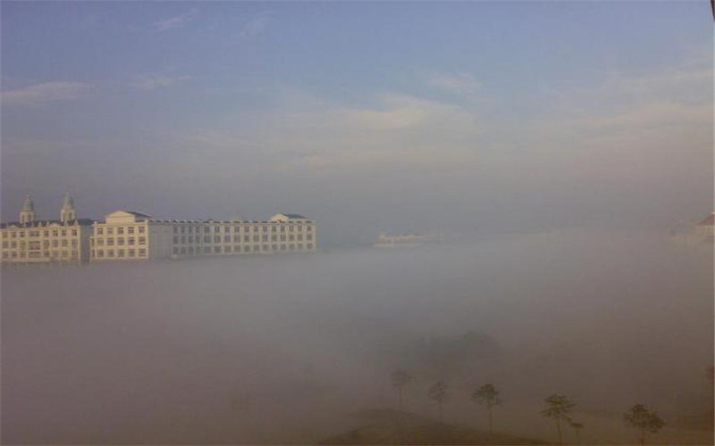 校园风景