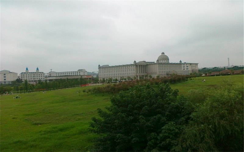 学院风景