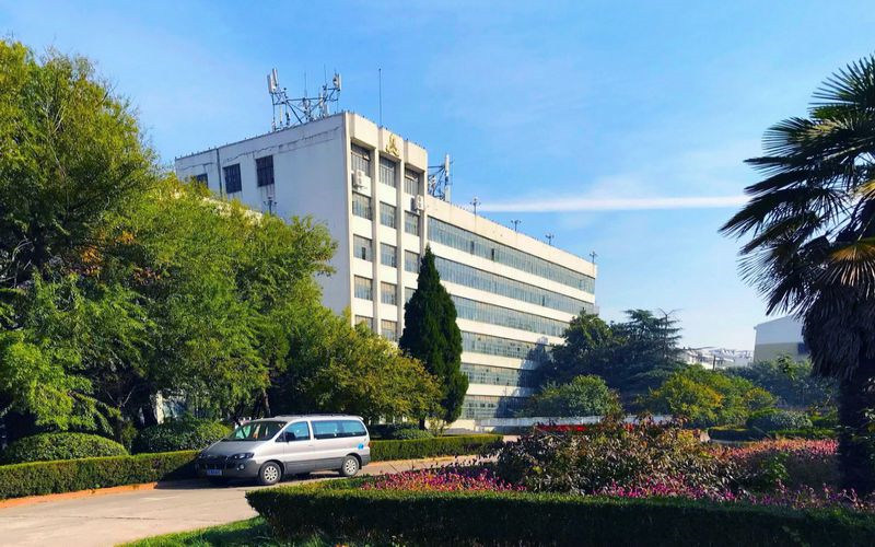 学院风光