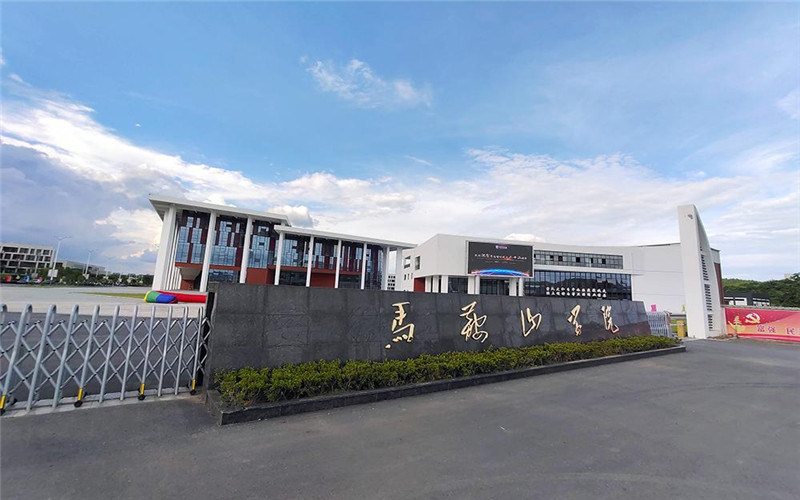 马鞍山学院首页
