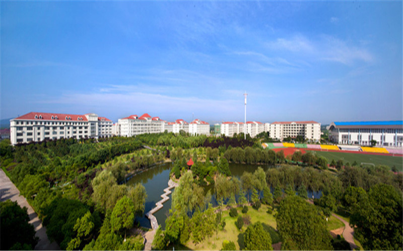 学院风景