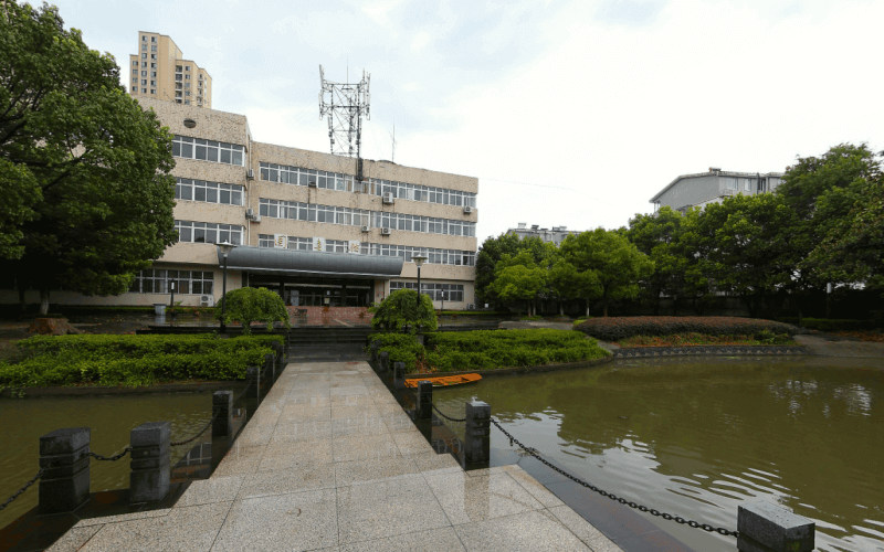 学院风光