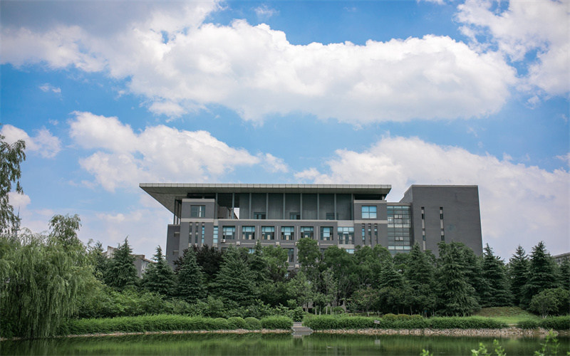 学院风光
