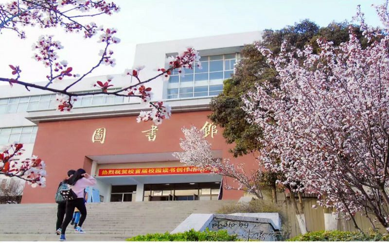 图书馆