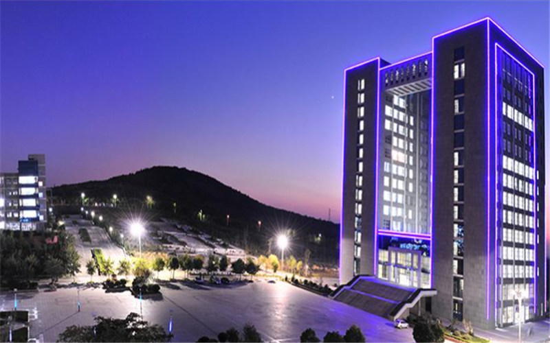 夜色校园
