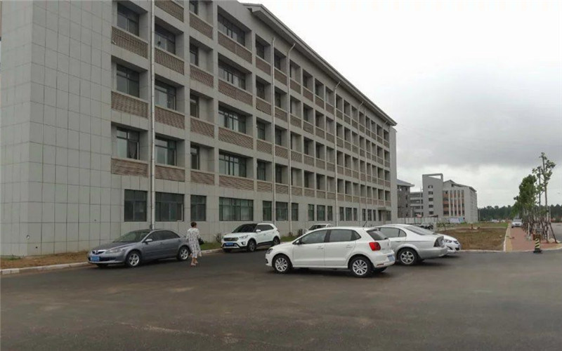 校园建筑