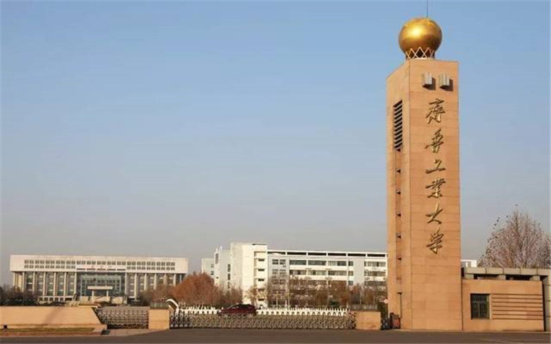 校园门口