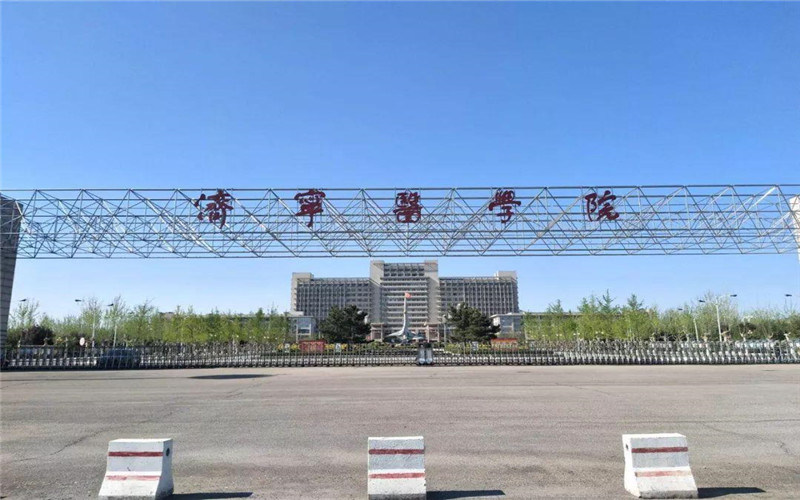 校园一角