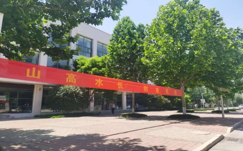 校园景色