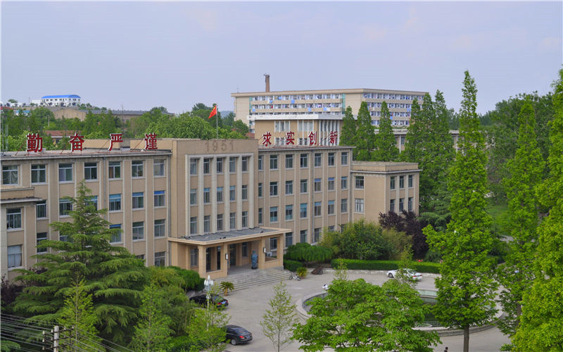 校园建筑
