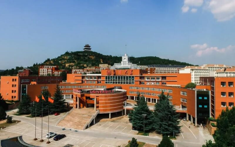 校园建筑