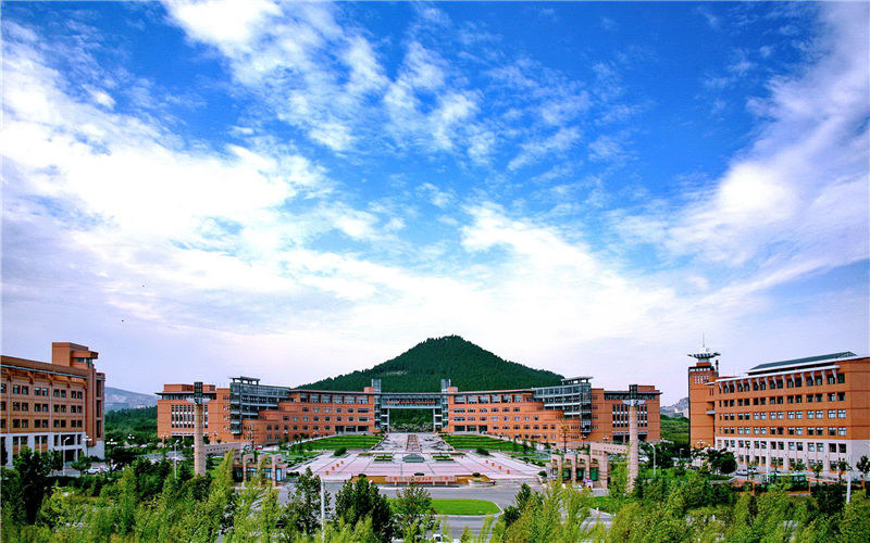 山东建筑大学首页