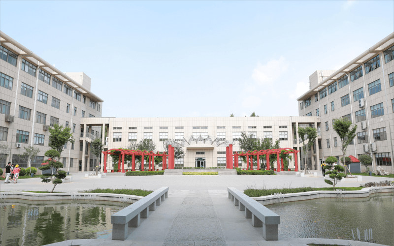 水上小桥