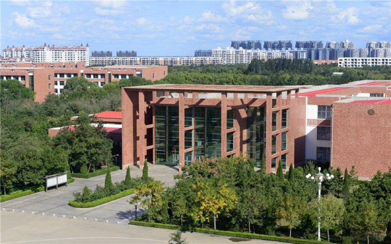 校园建筑