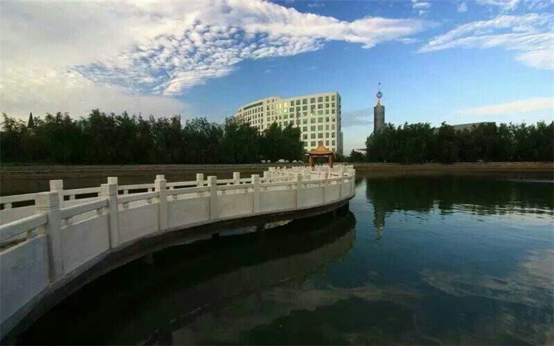 水天一色