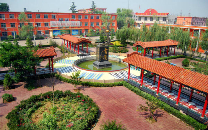 学院中心