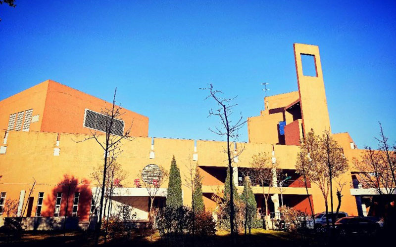 学校建筑