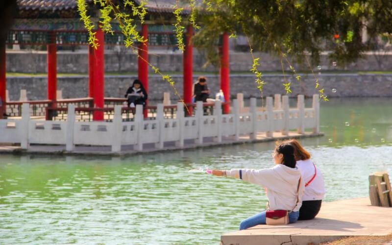 水上校园
