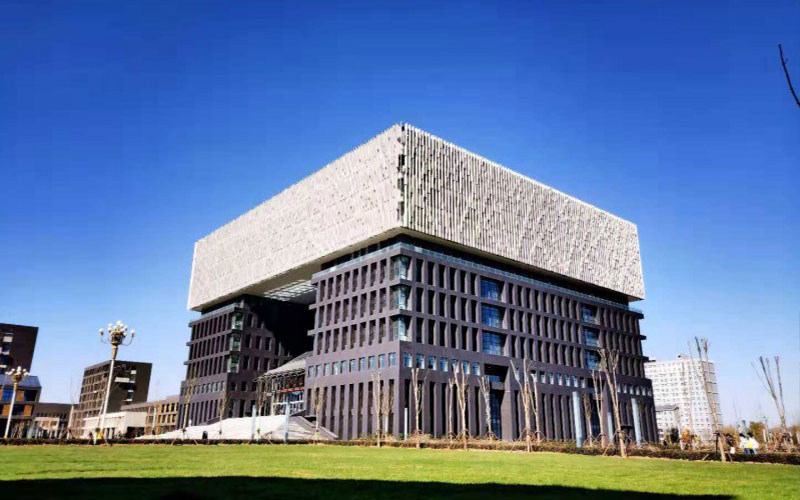 学院风光