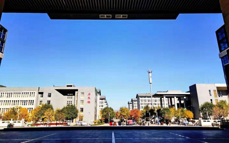 学院一角