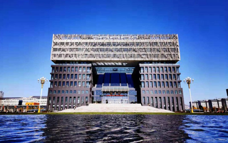 学院建筑