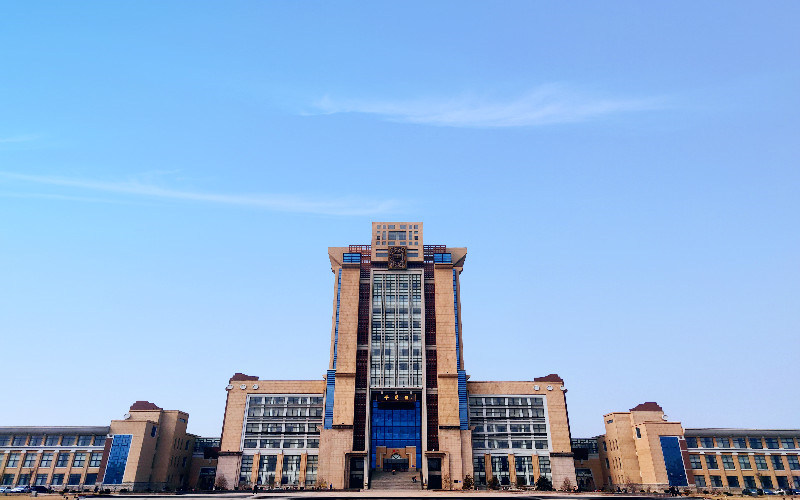 建筑大楼