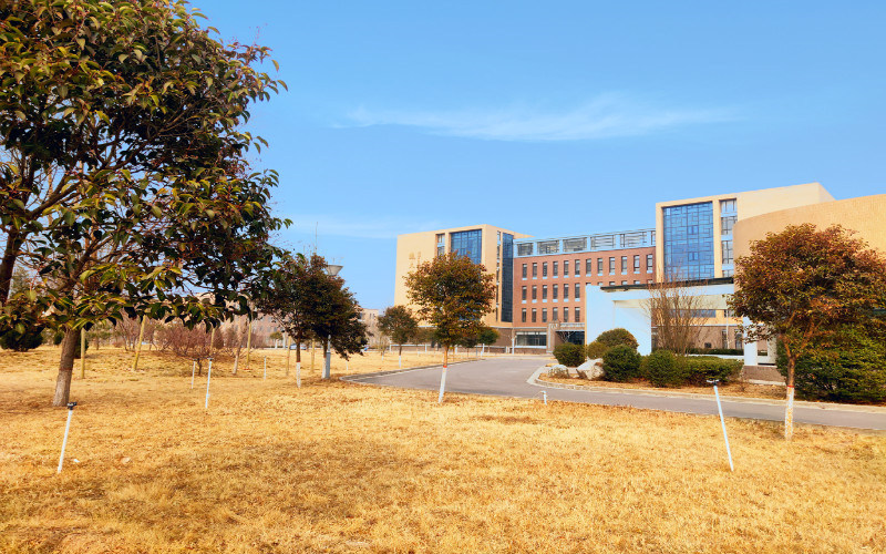 学院风景