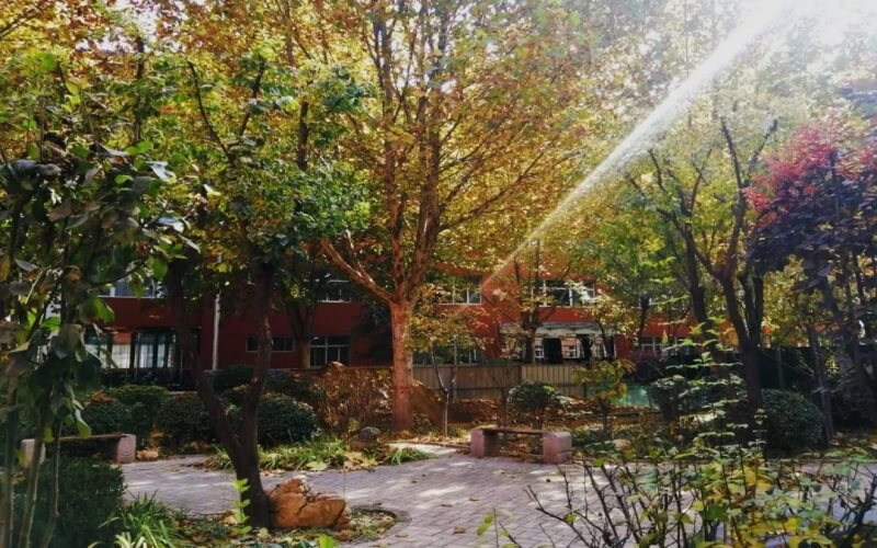 学院风光