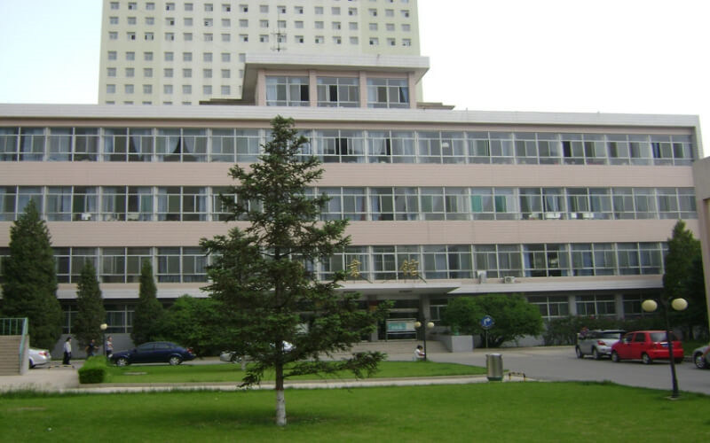 学院风光