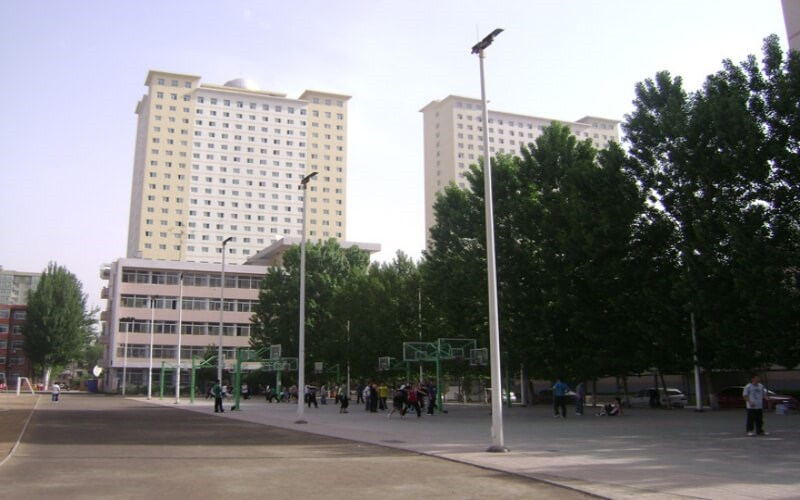 学院一角