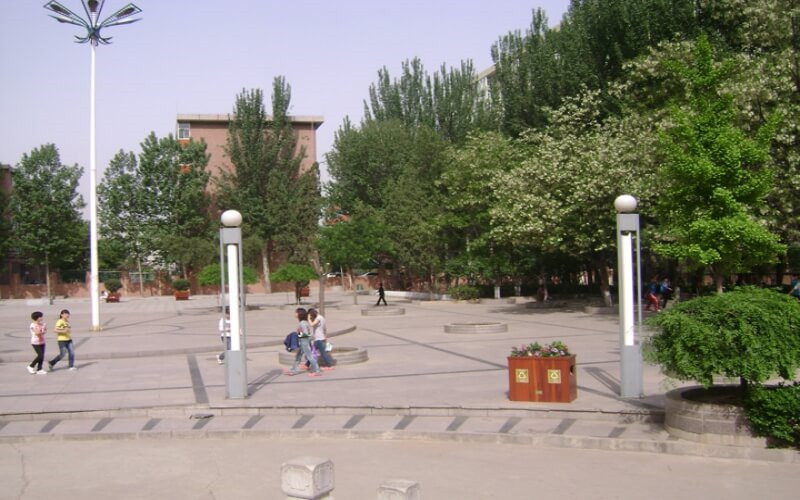 学院日常