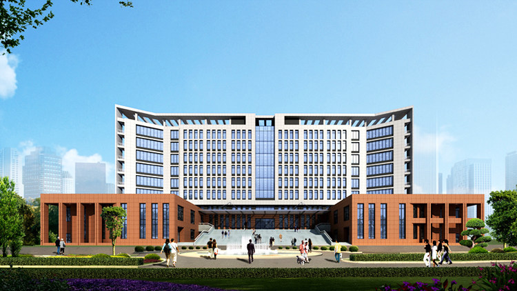 学院大楼