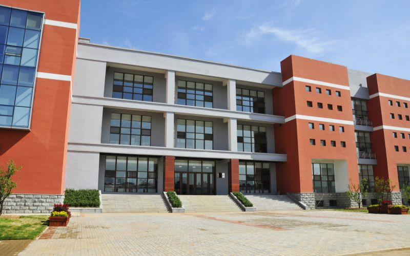 学院建筑