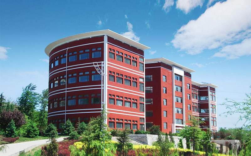 学院景色