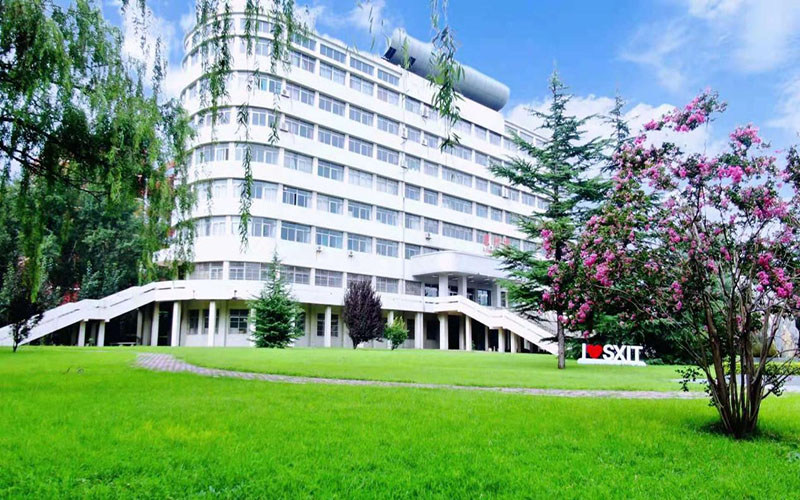 学院风景