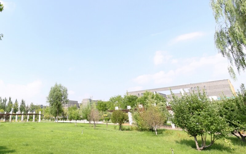 学院风景