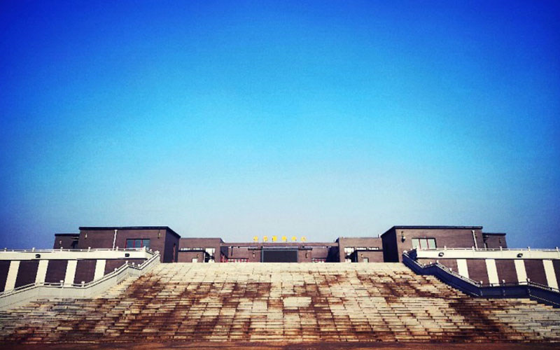 学院全貌