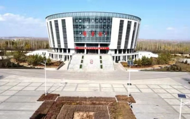 图书馆